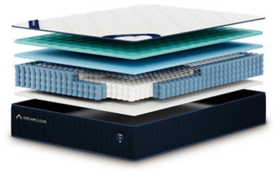 DreamCloud Hybrid Classic 4.0 Mattress - homePLUS (Binghamton, NY)