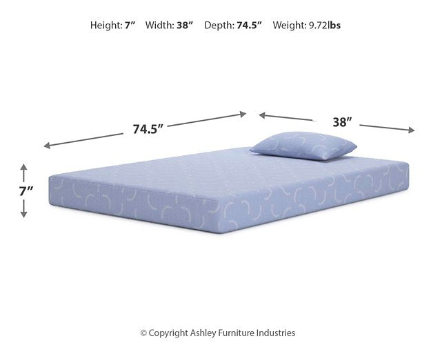 iKidz Ocean Mattress and Pillow - homePLUS (Binghamton, NY)