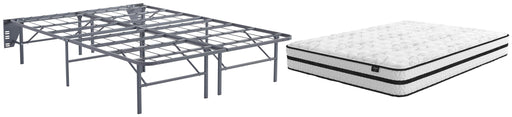 Chime 10 Inch Hybrid Mattress Package - homePLUS (Binghamton, NY)