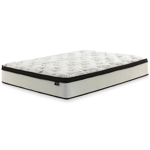 Chime 12 Inch Hybrid Mattress Package - homePLUS (Binghamton, NY)