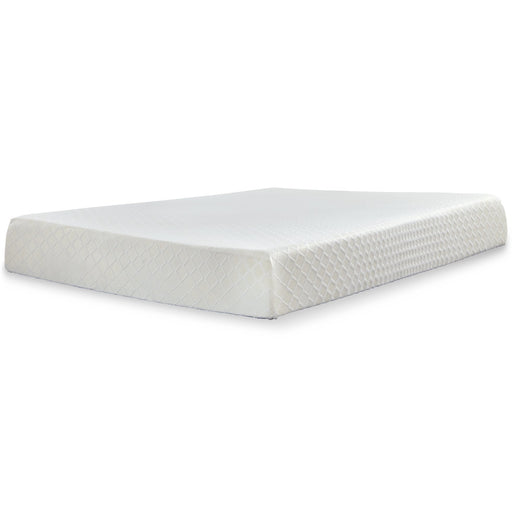 10 Inch Chime Memory Foam Mattress Set - homePLUS (Binghamton, NY)
