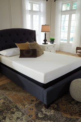 Chime 8 Inch Memory Foam Mattress in a Box - homePLUS (Binghamton, NY)