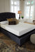 Chime 8 Inch Memory Foam Mattress in a Box - homePLUS (Binghamton, NY)