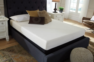 Chime 8 Inch Memory Foam Mattress in a Box - homePLUS (Binghamton, NY)