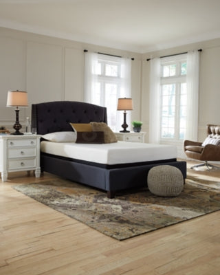 Chime 8 Inch Memory Foam Mattress in a Box - homePLUS (Binghamton, NY)