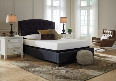 Chime 8 Inch Memory Foam Mattress in a Box - homePLUS (Binghamton, NY)