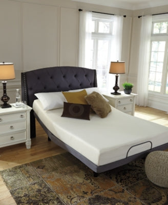 Chime 8 Inch Memory Foam Mattress in a Box - homePLUS (Binghamton, NY)