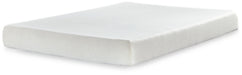 Chime 8 Inch Memory Foam Mattress in a Box - homePLUS (Binghamton, NY)