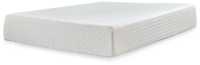 Chime 12 Inch Memory Foam Mattress in a Box - homePLUS (Binghamton, NY)
