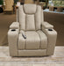 Elevate Edges Glider Recliner - homePLUS (Binghamton, NY)