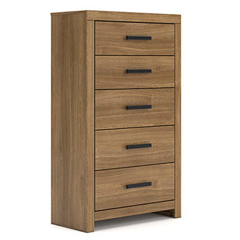 Broachmyn Chest of Drawers - homePLUS (Binghamton, NY)