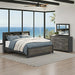 Broachmyn Bed - homePLUS (Binghamton, NY)