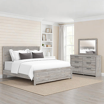 Broachmyn Bed - homePLUS (Binghamton, NY)