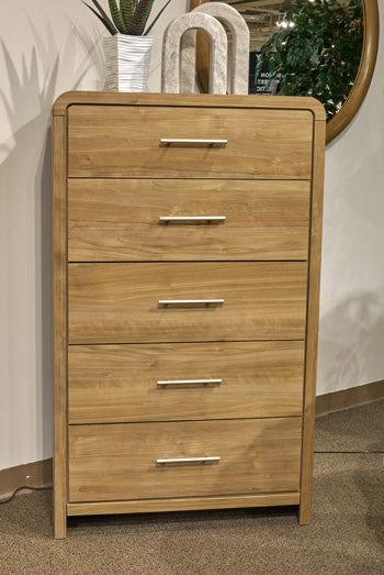 Gramburg Chest of Drawers - homePLUS (Binghamton, NY)