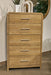 Gramburg Chest of Drawers - homePLUS (Binghamton, NY)
