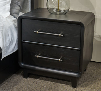 Darcyjo Nightstand - homePLUS (Binghamton, NY)