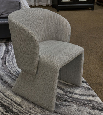 Darcyjo Dining Arm Chair - homePLUS (Binghamton, NY)