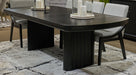 Darcyjo Dining Extension Table - homePLUS (Binghamton, NY)
