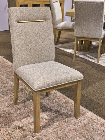 Lasinger Dining Chair - homePLUS (Binghamton, NY)