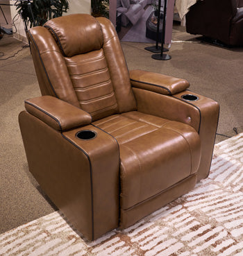 Gruaro Power Recliner - homePLUS (Binghamton, NY)