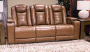 Gruaro Power Reclining Sofa - homePLUS (Binghamton, NY)