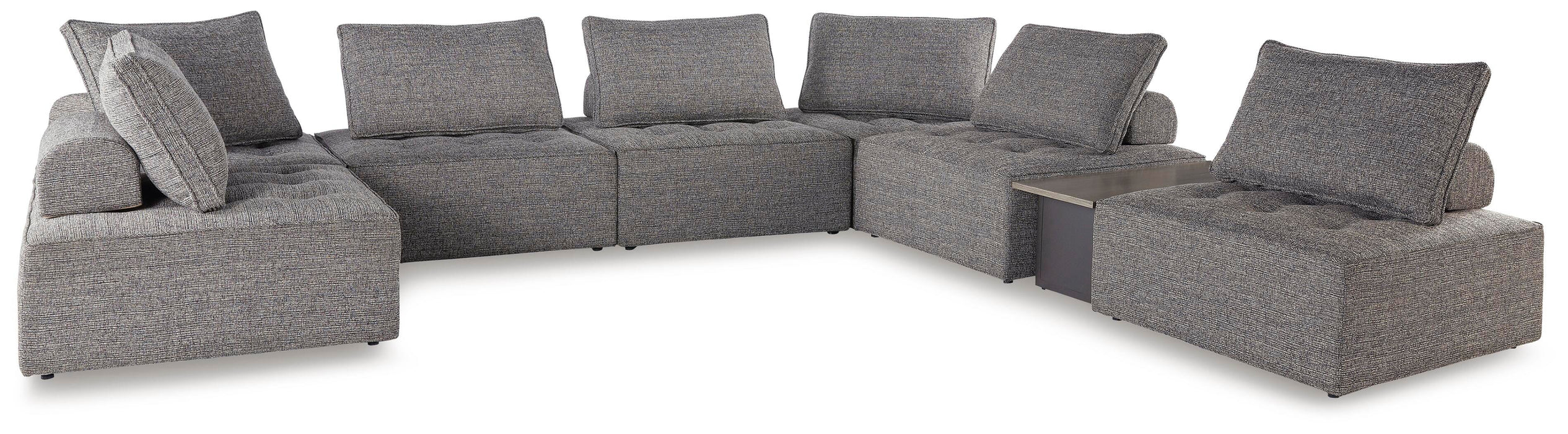 Bree Zee Outdoor Sectional - homePLUS (Binghamton, NY)