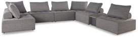 Bree Zee Outdoor Sectional - homePLUS (Binghamton, NY)