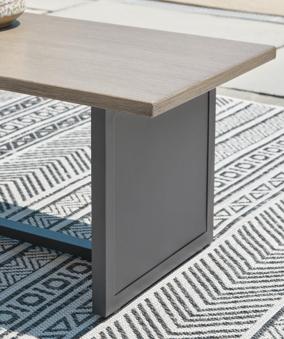 Bree Zee Outdoor End Table - homePLUS (Binghamton, NY)