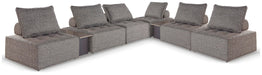 Bree Zee Outdoor Modular Seating - homePLUS (Binghamton, NY)