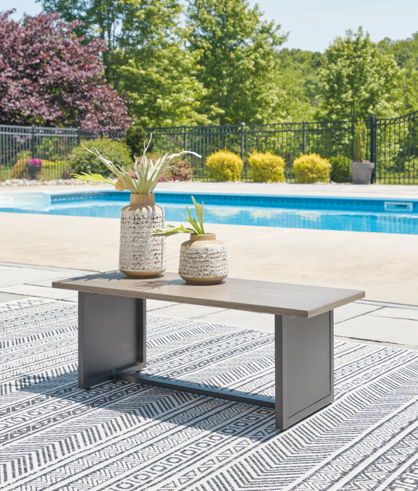 Bree Zee Outdoor End Table - homePLUS (Binghamton, NY)