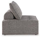 Bree Zee Outdoor Lounge Chair with Cushion - homePLUS (Binghamton, NY)