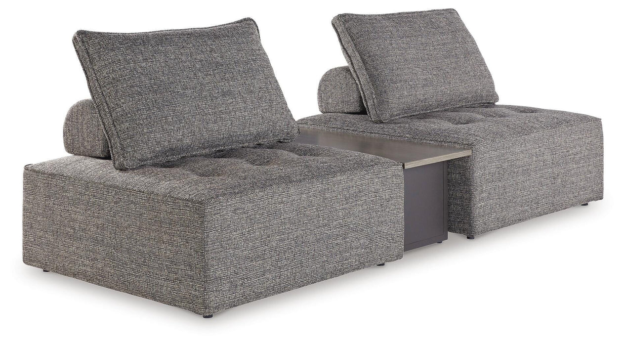 Bree Zee Outdoor Sectional - homePLUS (Binghamton, NY)