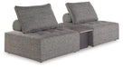 Bree Zee Outdoor Sectional - homePLUS (Binghamton, NY)