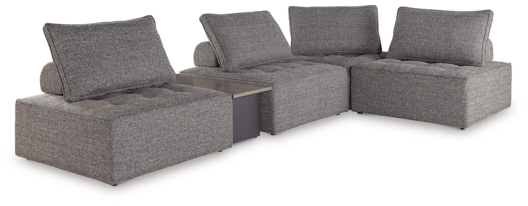 Bree Zee Outdoor Sectional - homePLUS (Binghamton, NY)