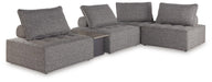 Bree Zee Outdoor Sectional - homePLUS (Binghamton, NY)