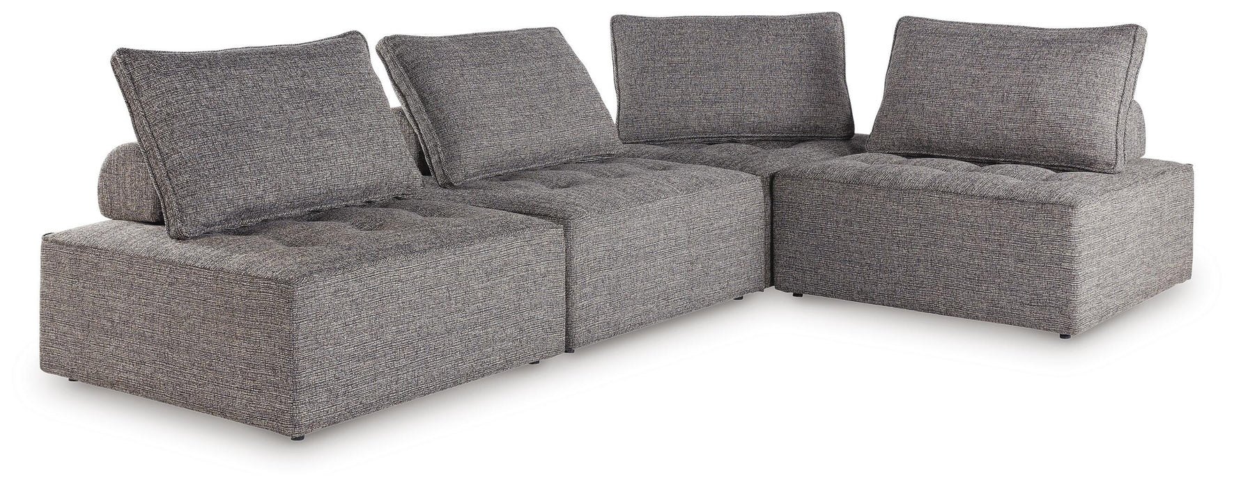 Bree Zee Outdoor Sectional - homePLUS (Binghamton, NY)
