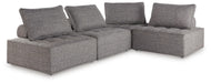 Bree Zee Outdoor Sectional - homePLUS (Binghamton, NY)