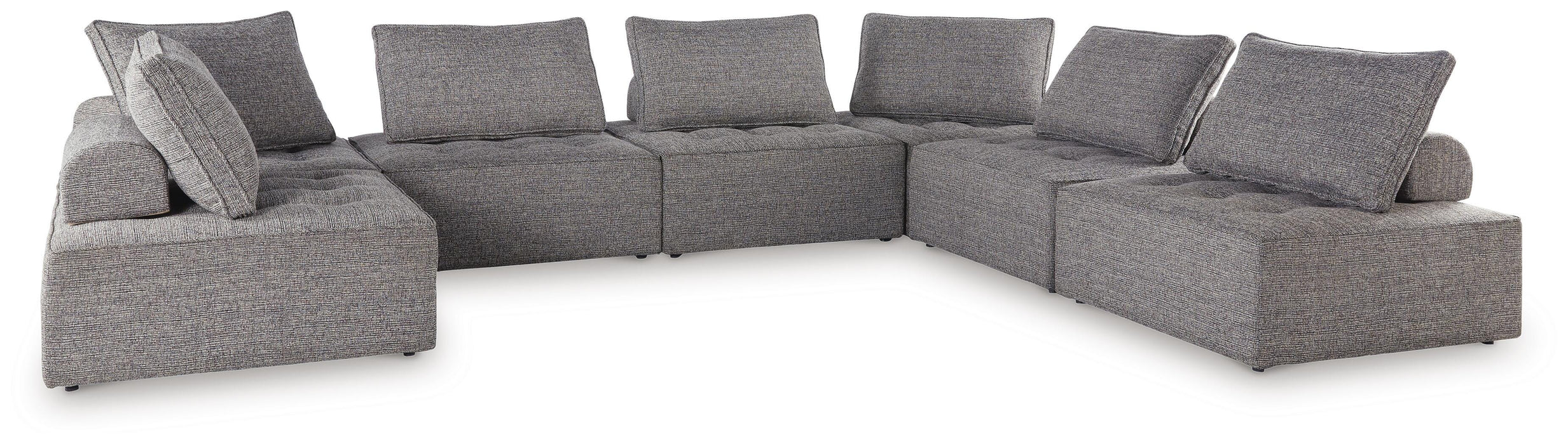 Bree Zee Outdoor Sectional - homePLUS (Binghamton, NY)
