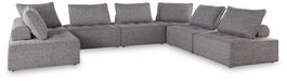 Bree Zee Outdoor Sectional - homePLUS (Binghamton, NY)