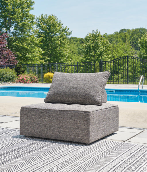 Bree Zee Outdoor Lounge Chair with Cushion - homePLUS (Binghamton, NY)