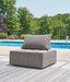 Bree Zee Outdoor Lounge Chair with Cushion - homePLUS (Binghamton, NY)