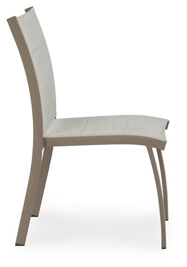 Mission Beach Outdoor Table and 2 Chairs