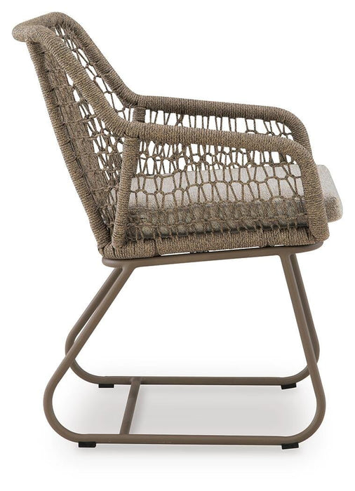 Majors Beach Outdoor Table and 2 Chairs - homePLUS (Binghamton, NY)