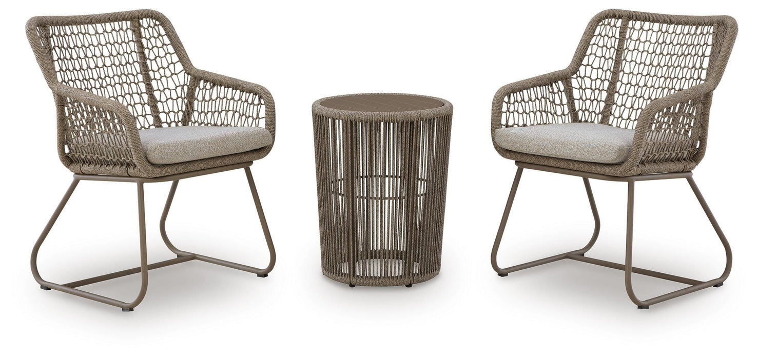 Majors Beach Outdoor Table and 2 Chairs - homePLUS (Binghamton, NY)