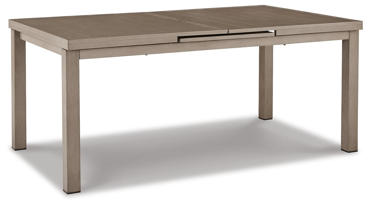 Beach Front Outdoor Dining Table - homePLUS (Binghamton, NY)