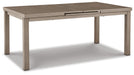Beach Front Outdoor Dining Table - homePLUS (Binghamton, NY)