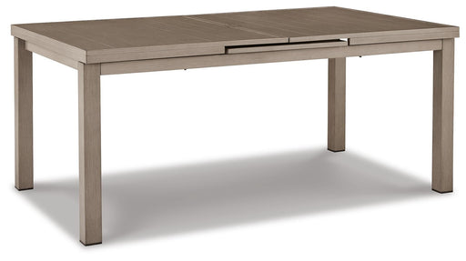 Beach Front Outdoor Dining Table - homePLUS (Binghamton, NY)