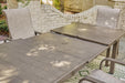 Beach Front Outdoor Dining Table - homePLUS (Binghamton, NY)