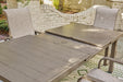 Beach Front Outdoor Dining Table - homePLUS (Binghamton, NY)