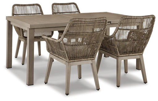 Beach Front Outdoor Set - homePLUS (Binghamton, NY)